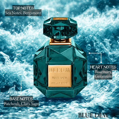 BLUE DEW